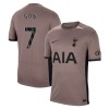 Tottenham Hotspur Son 7 Alternativní 2023-24 - Fotbalové Dresy (S/S) Tottenham Hotspur Son 7 Alternativní 2023-24 - Fotbalové Dresy (S/S)